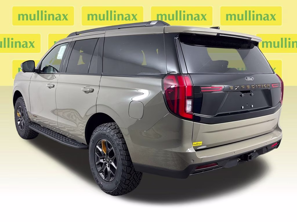 2026 Gray Ford Expedition Tremor 4X4 SUV