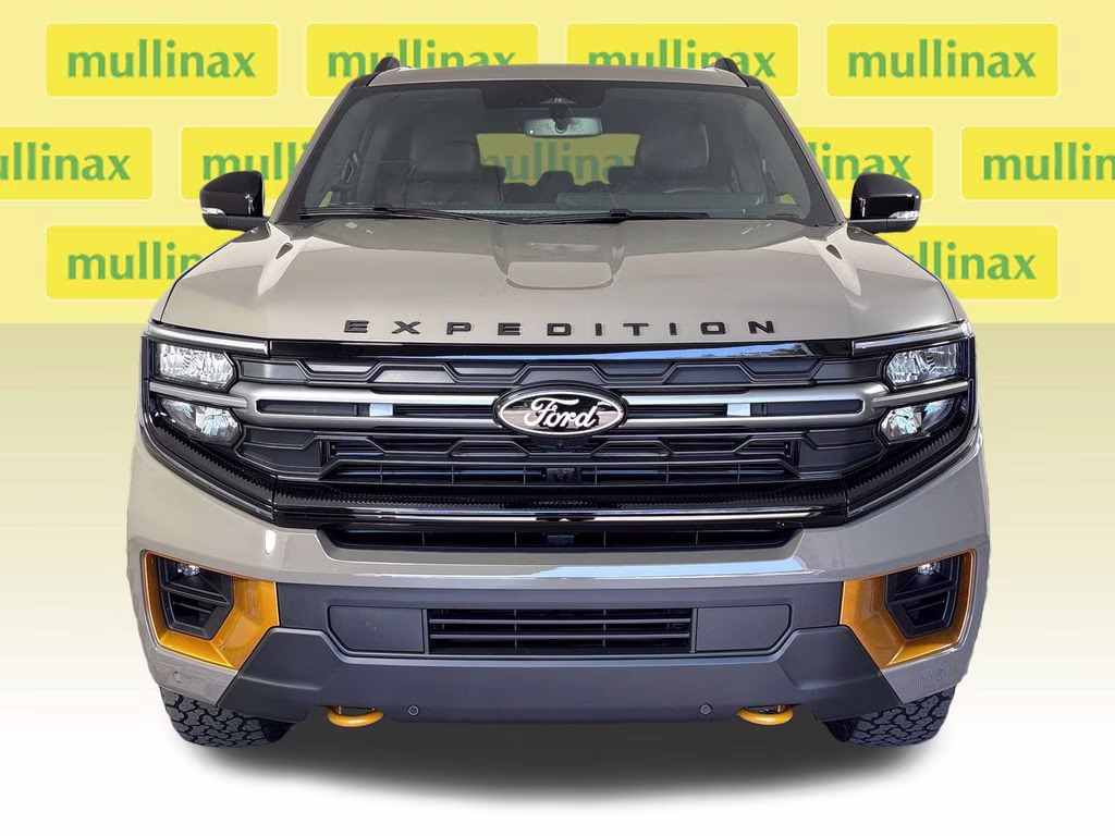 2026 Gray Ford Expedition Tremor 4X4 SUV