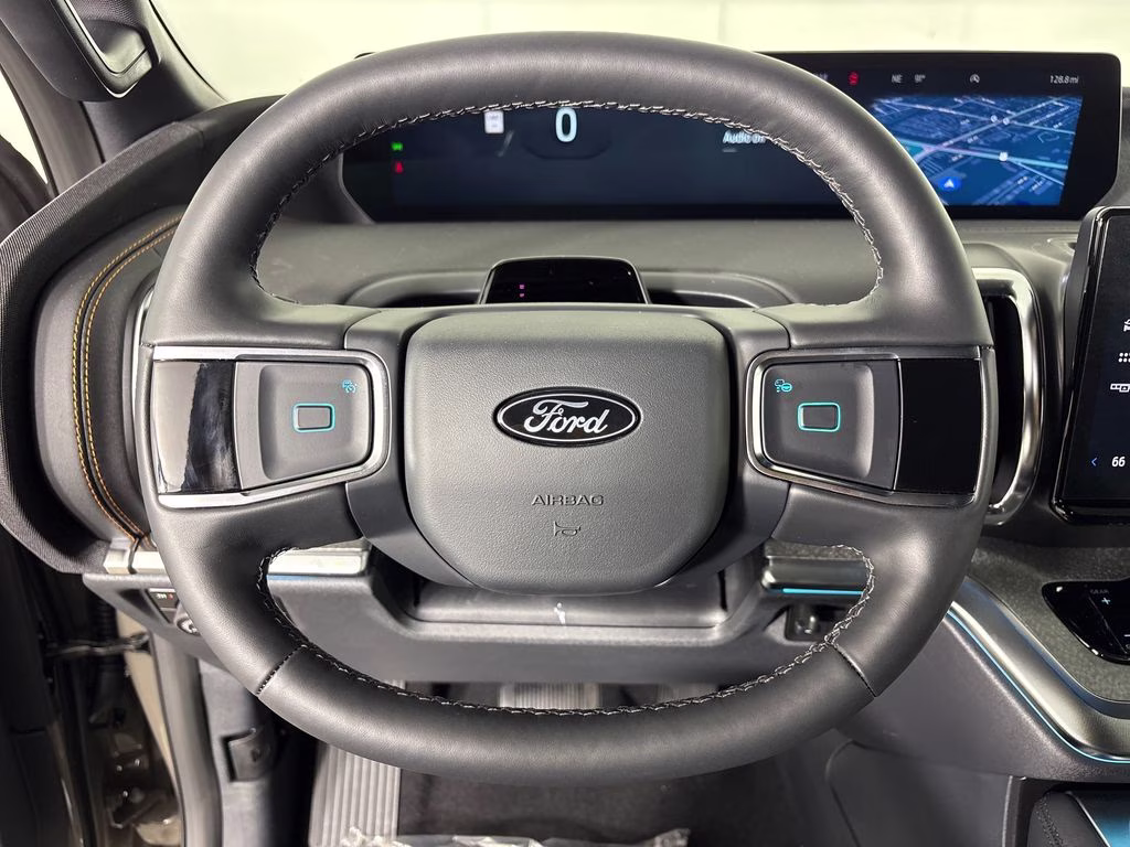 2026 Gray Ford Expedition Tremor 4X4 SUV