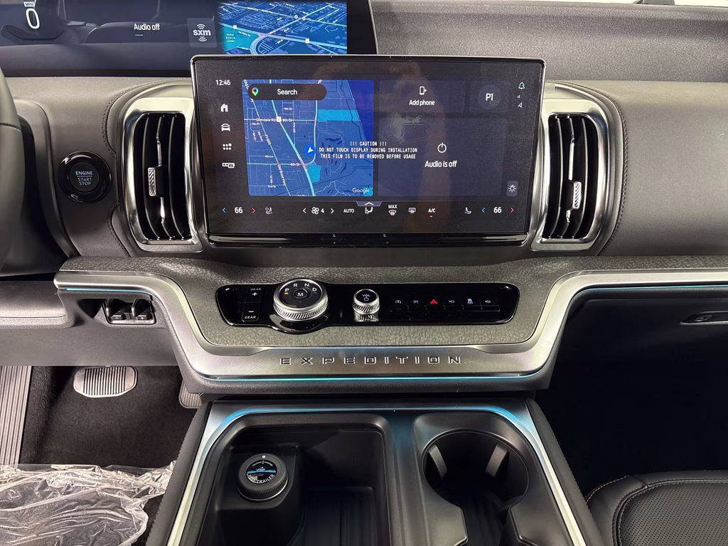 2026 Gray Ford Expedition Tremor 4X4 SUV