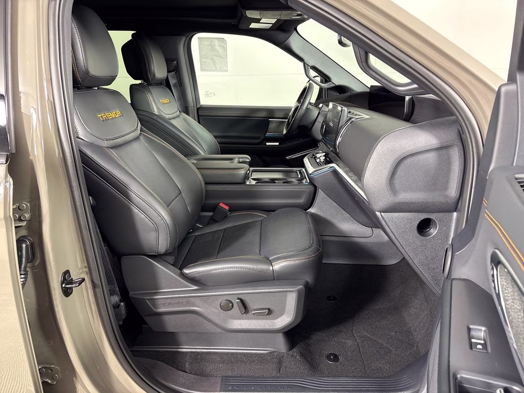 2026 Gray Ford Expedition Tremor 4X4 SUV