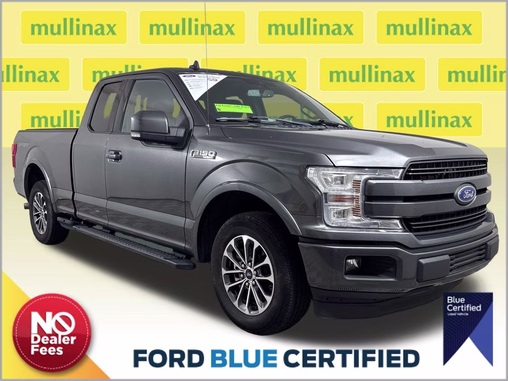 2020 Ford F-150 Lariat SuperCab 6-1/2 Box's photo