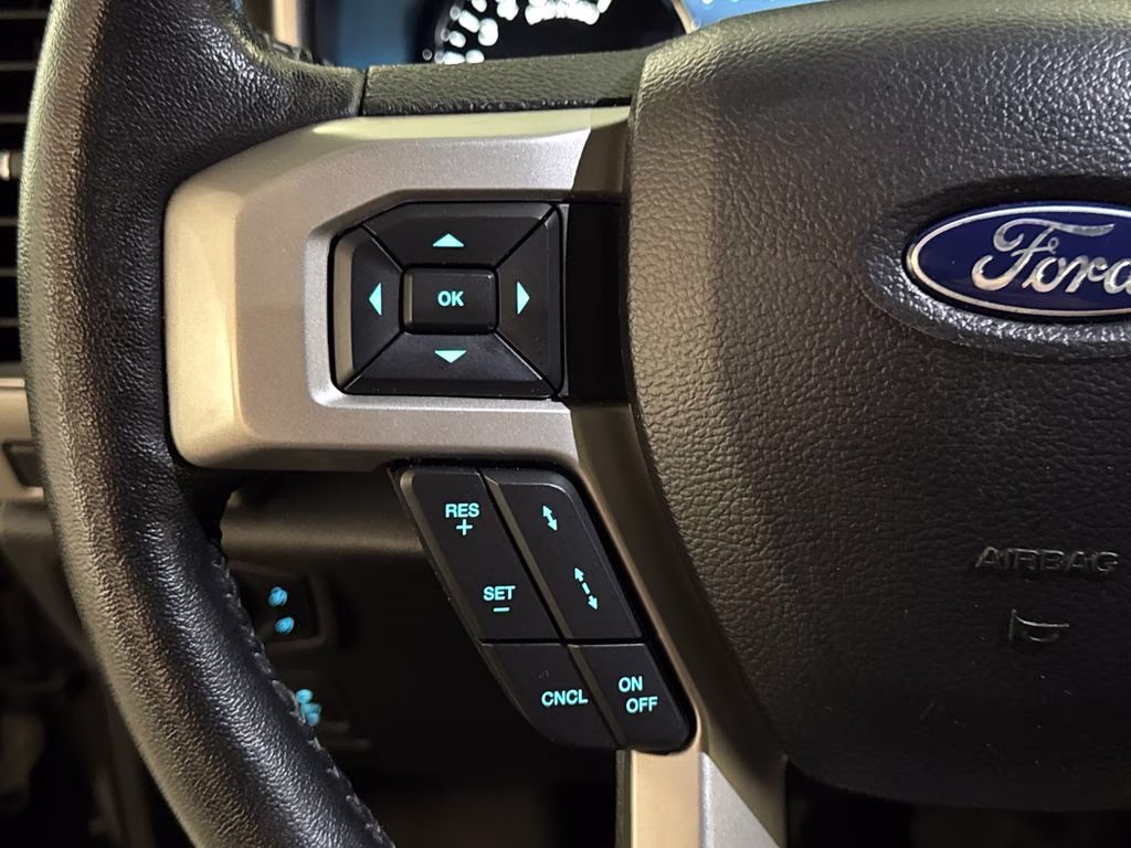 2020 Magnetic Ford F-150 Lariat RWD Truck