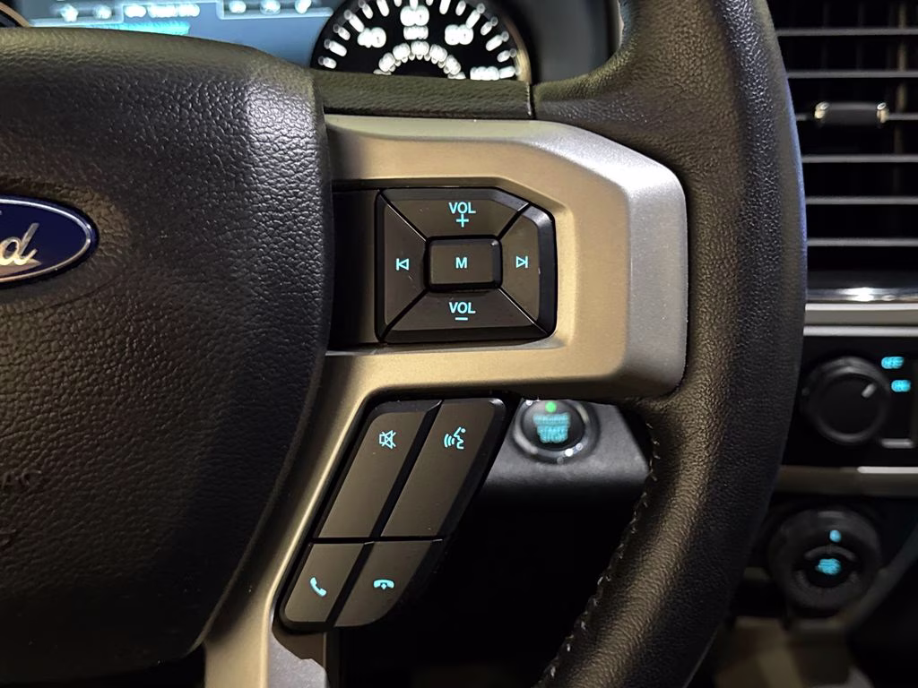 2020 Magnetic Ford F-150 Lariat RWD Truck