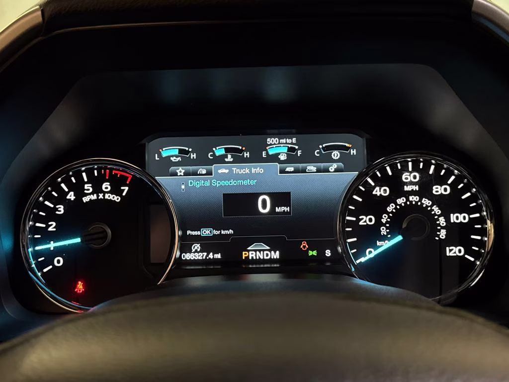 2020 Magnetic Ford F-150 Lariat RWD Truck