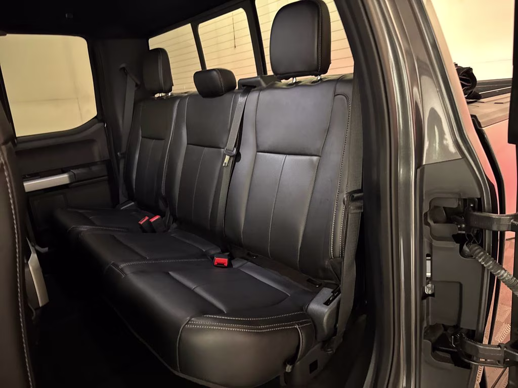 2020 Magnetic Ford F-150 Lariat RWD Truck