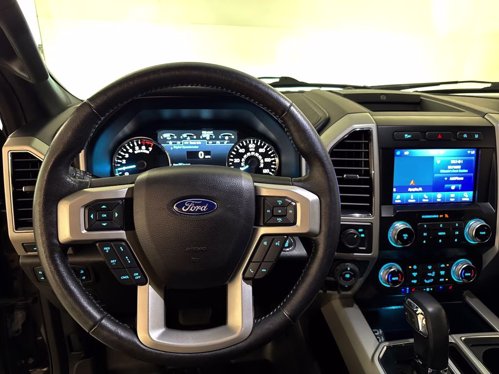 2020 Magnetic Ford F-150 Lariat RWD Truck