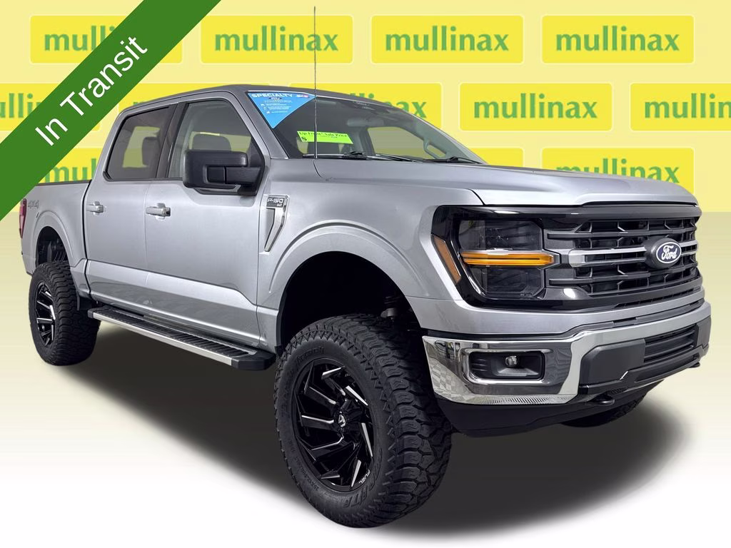2025 Ford F-150's photo