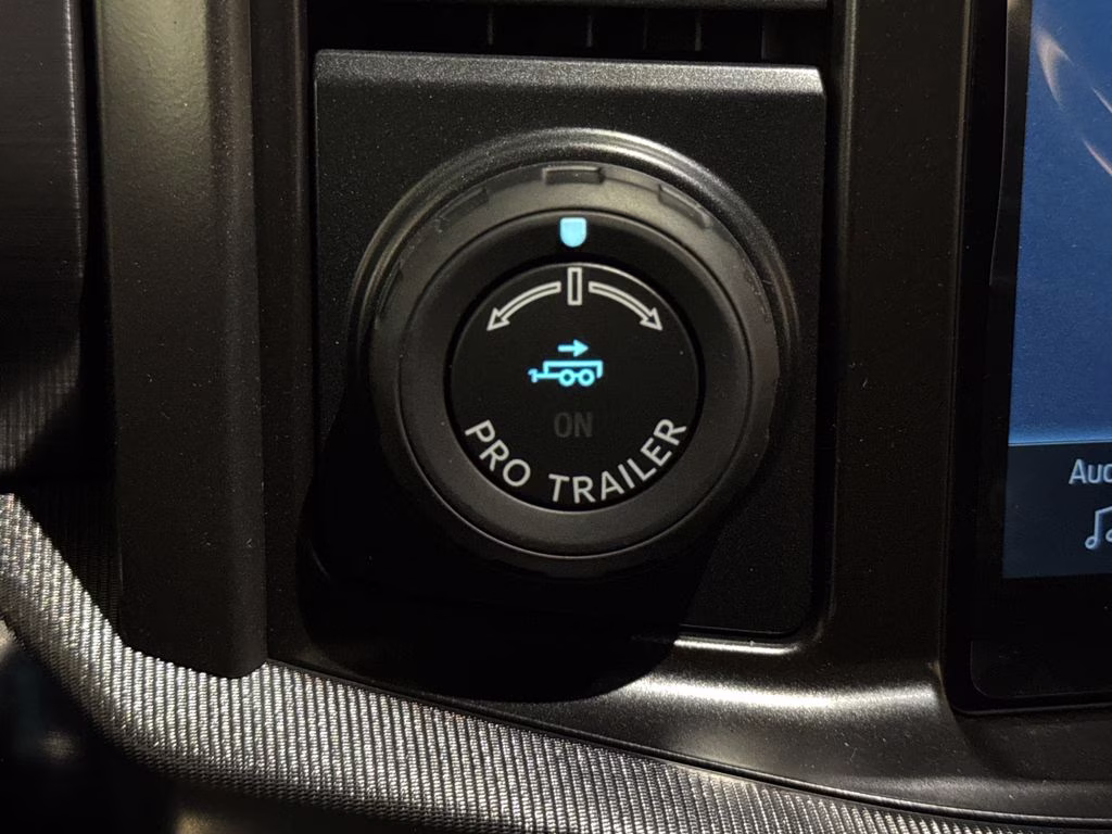 2026 Antimatter Blue Metallic Ford F-150 Lariat 4X4 Truck