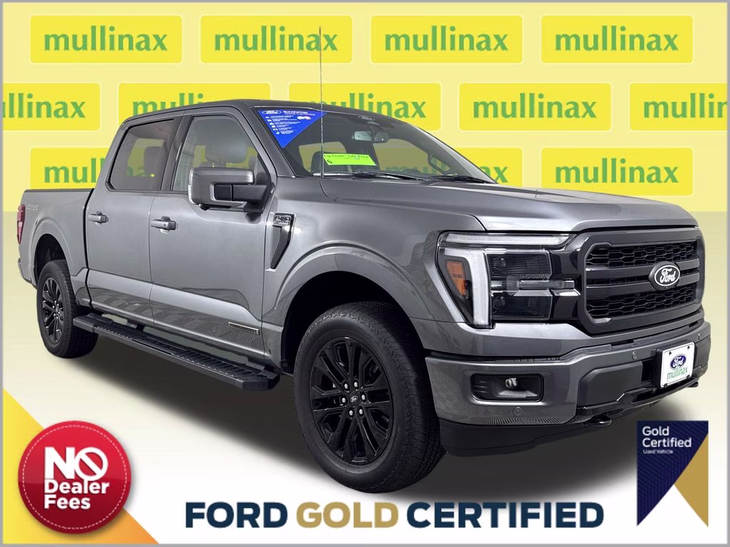 2025 Ford F-150 Lariat 4x4 SuperCrew 5-1/2 Box's photo