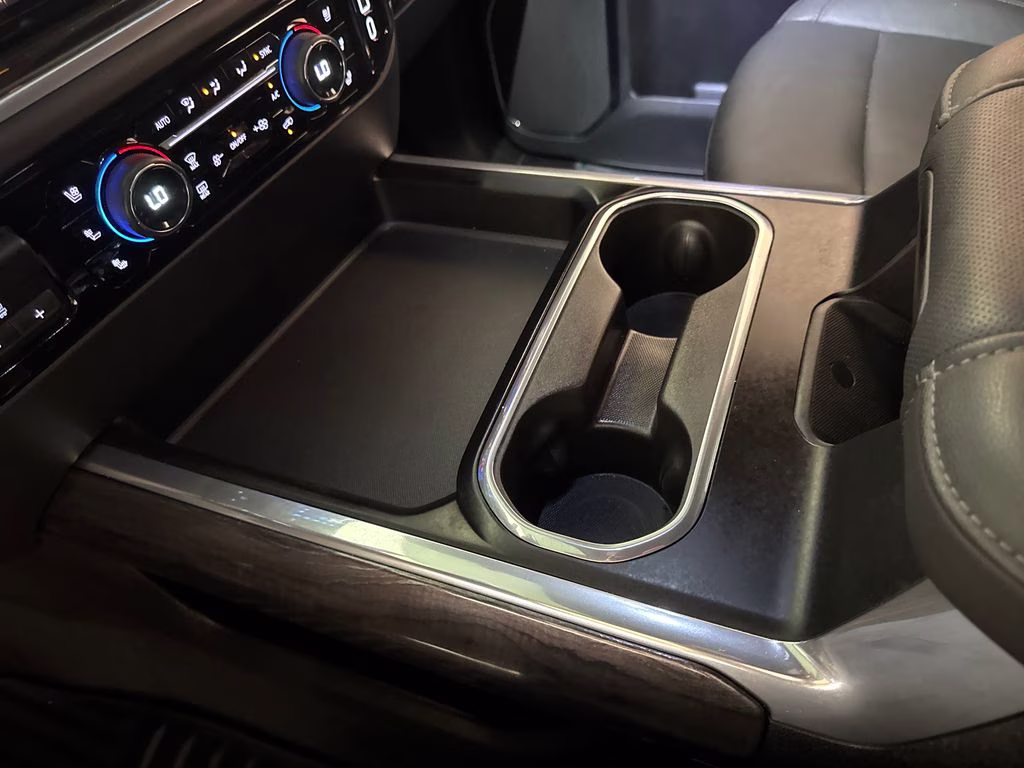2024 Black Chevrolet Silverado 2500HD LTZ 4X4 Truck