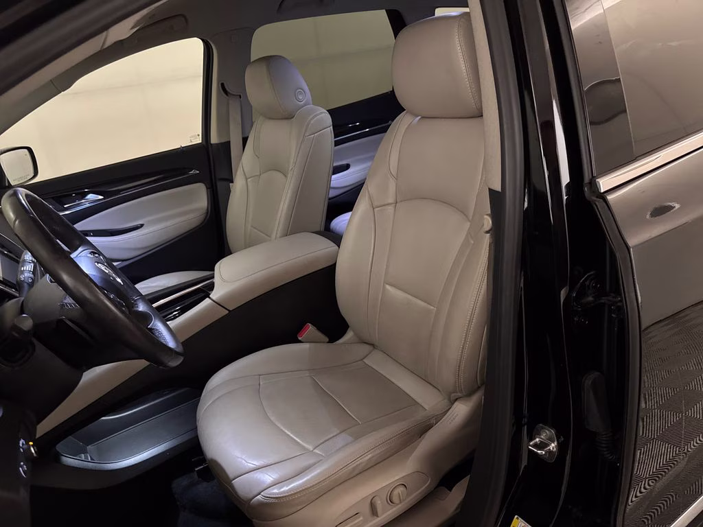 2018 Ebony Twilight Metallic Buick Enclave Essence FWD SUV