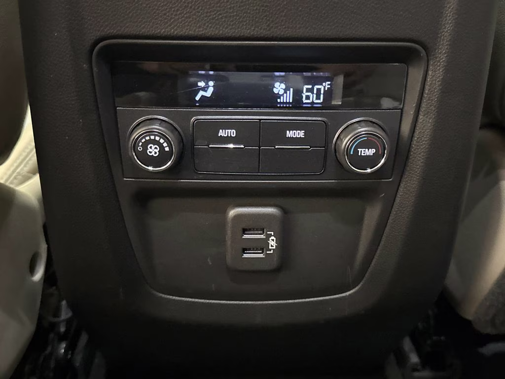 2018 Ebony Twilight Metallic Buick Enclave Essence FWD SUV