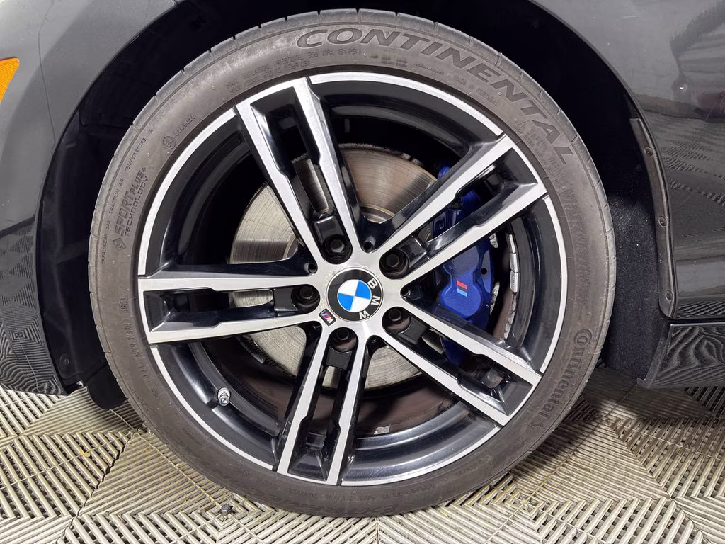 2019 Black Sapphire Metallic BMW 2 Series M240i RWD Convertible