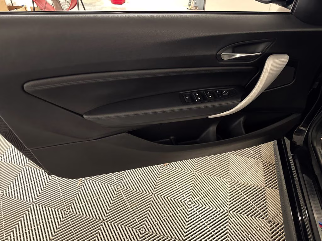 2019 Black Sapphire Metallic BMW 2 Series M240i RWD Convertible