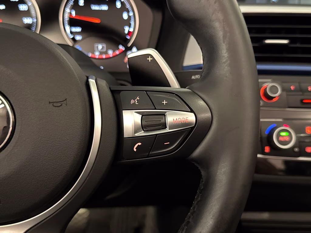 2019 Black Sapphire Metallic BMW 2 Series M240i RWD Convertible