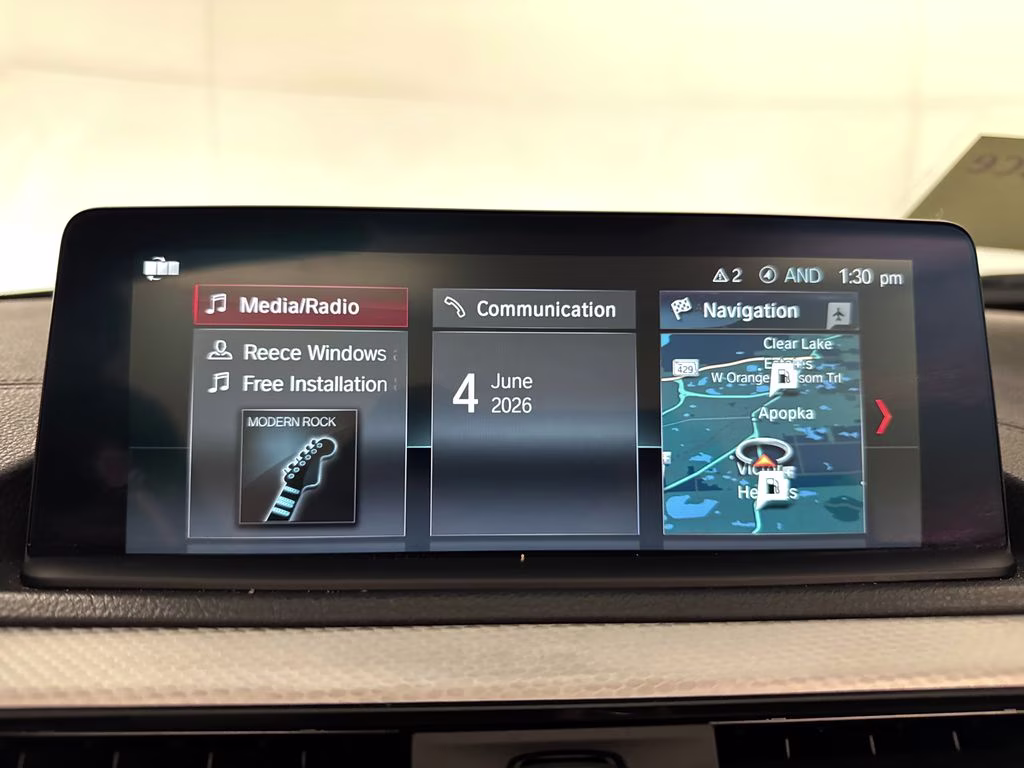 2019 Black Sapphire Metallic BMW 2 Series M240i RWD Convertible