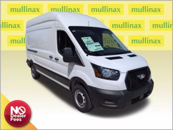 2026 Oxford White Ford Transit-250 Base RWD Van