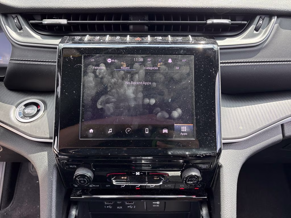 2025 Silver Zynith Jeep Grand Cherokee L Laredo RWD SUV