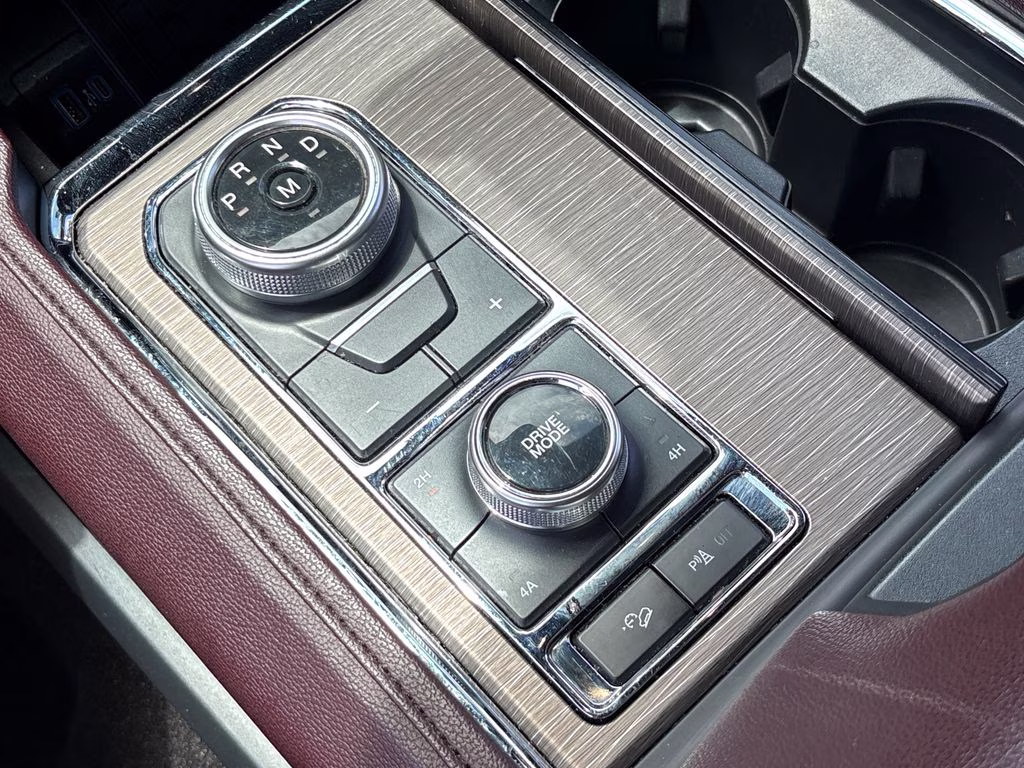 2023 Agate Black Metallic Ford Expedition Max Limited 4X4 SUV