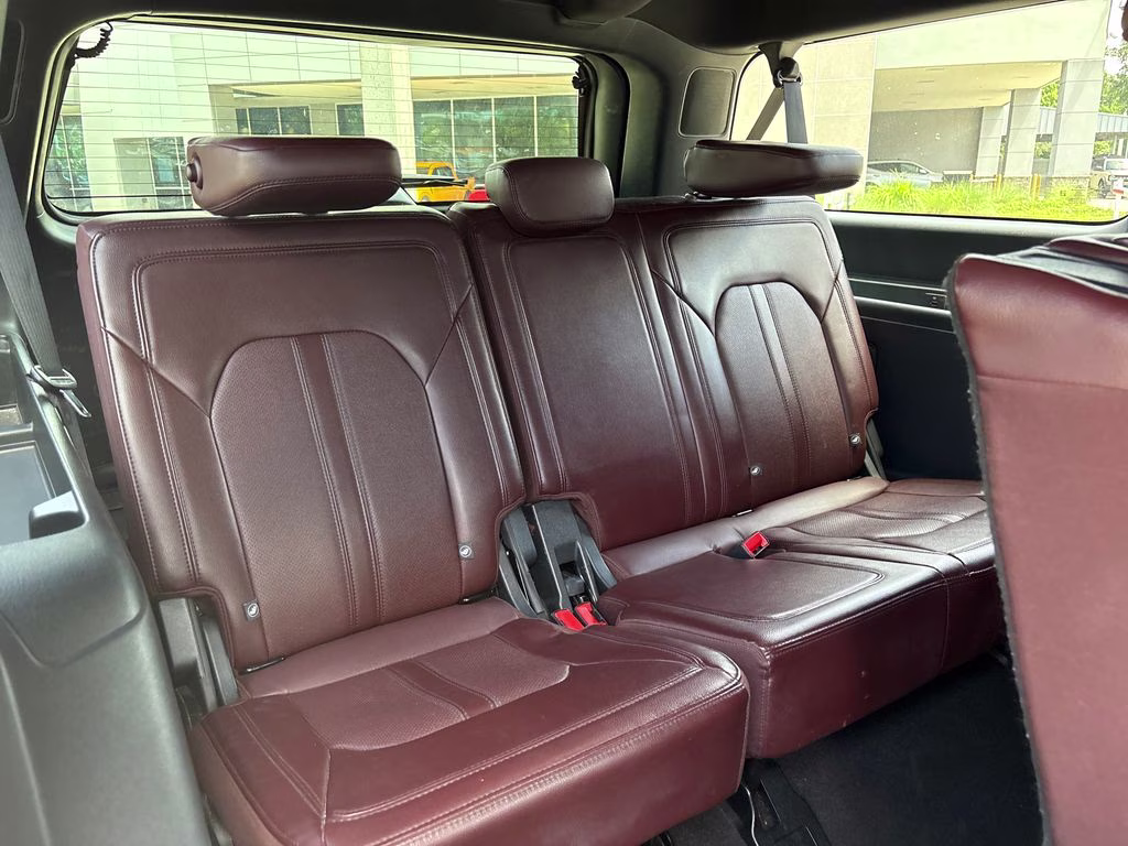 2023 Agate Black Metallic Ford Expedition Max Limited 4X4 SUV