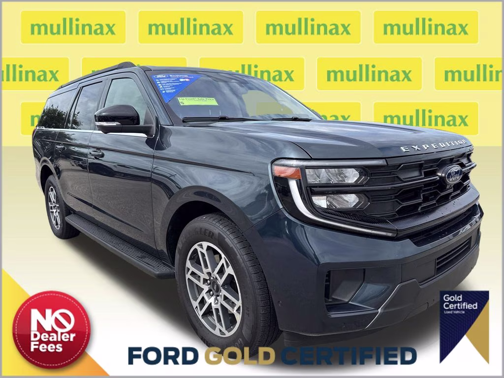 2025 Ford Expedition Active MAX's photo