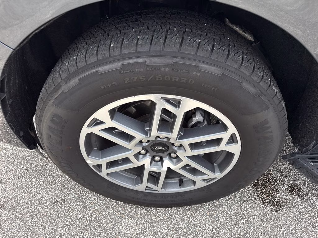 2025 Stone Blue Metallic Ford Expedition Max Active RWD SUV