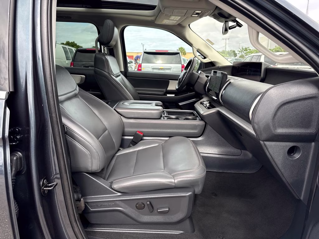 2025 Stone Blue Metallic Ford Expedition Max Active RWD SUV