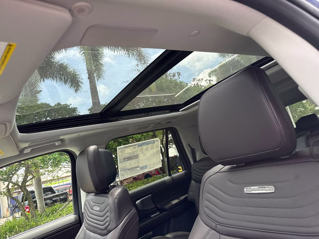 2026 Agate Black Metallic Ford Expedition Max Platinum 4X4 SUV