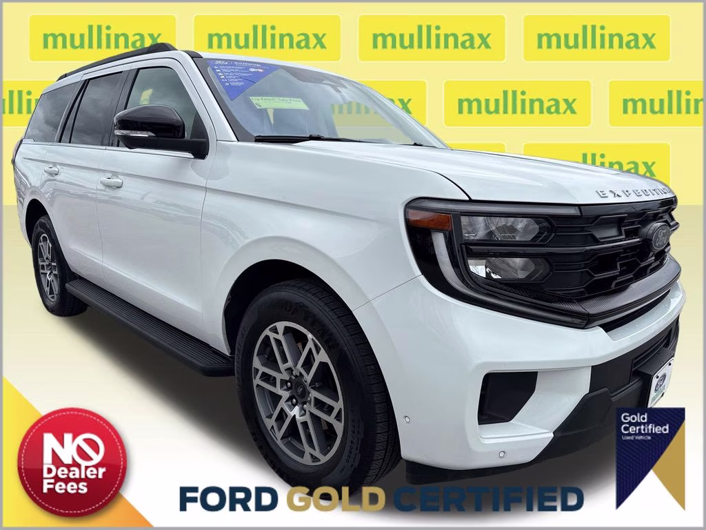 2025 Ford Expedition Active's photo