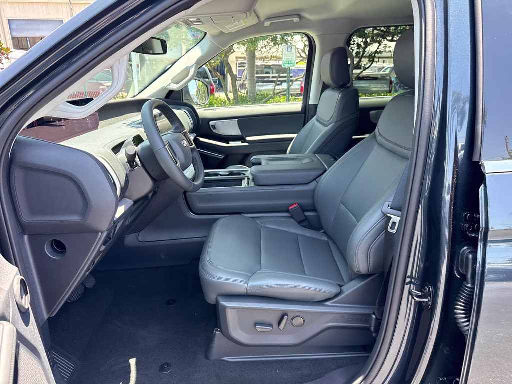 2026 Stone Blue Metallic Ford Expedition Active RWD SUV