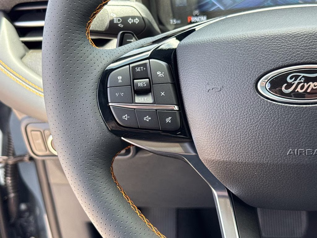 2026 Vapor Blue Metallic Ford Explorer Tremor 4X4 SUV