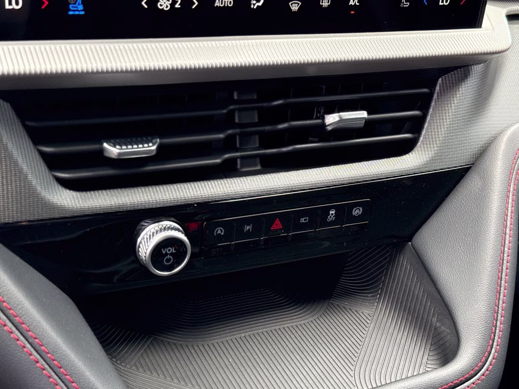 2026 Carbonized Gray Metallic Ford Explorer ST 4X4 SUV