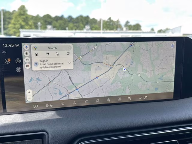 2025 Alpine Metallic/Super Black Nissan Armada PRO-4X 4X4 SUV