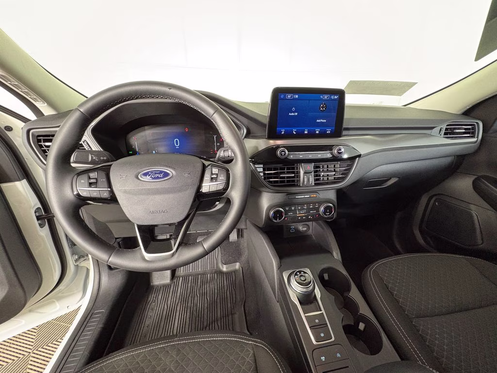 2023 White Metallic Ford Escape Active AWD SUV