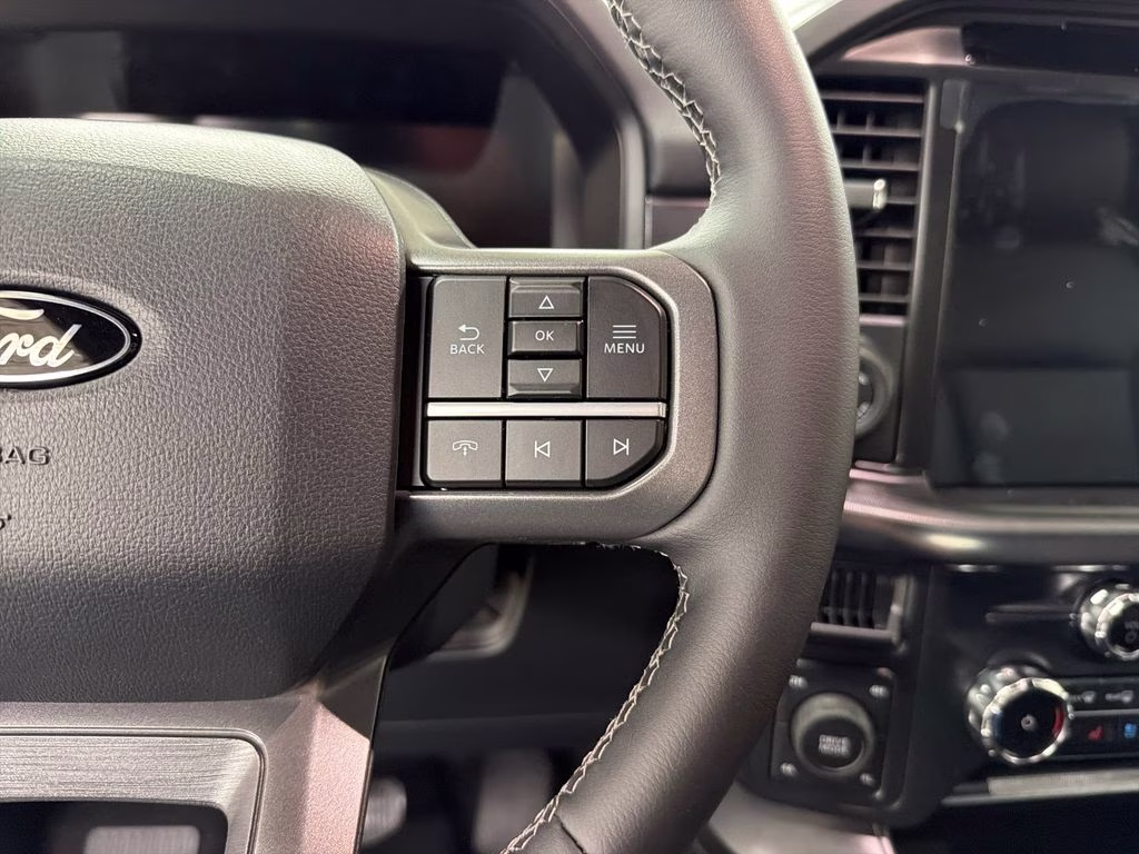 2026 AGATE BLACK Ford F-150 Lariat 4X4 Truck
