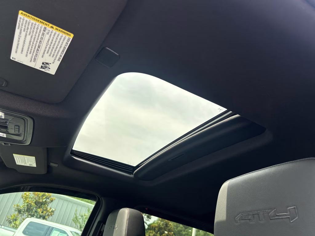 2023 Titanium Rush Metallic GMC Sierra 1500 AT4 4X4 Truck