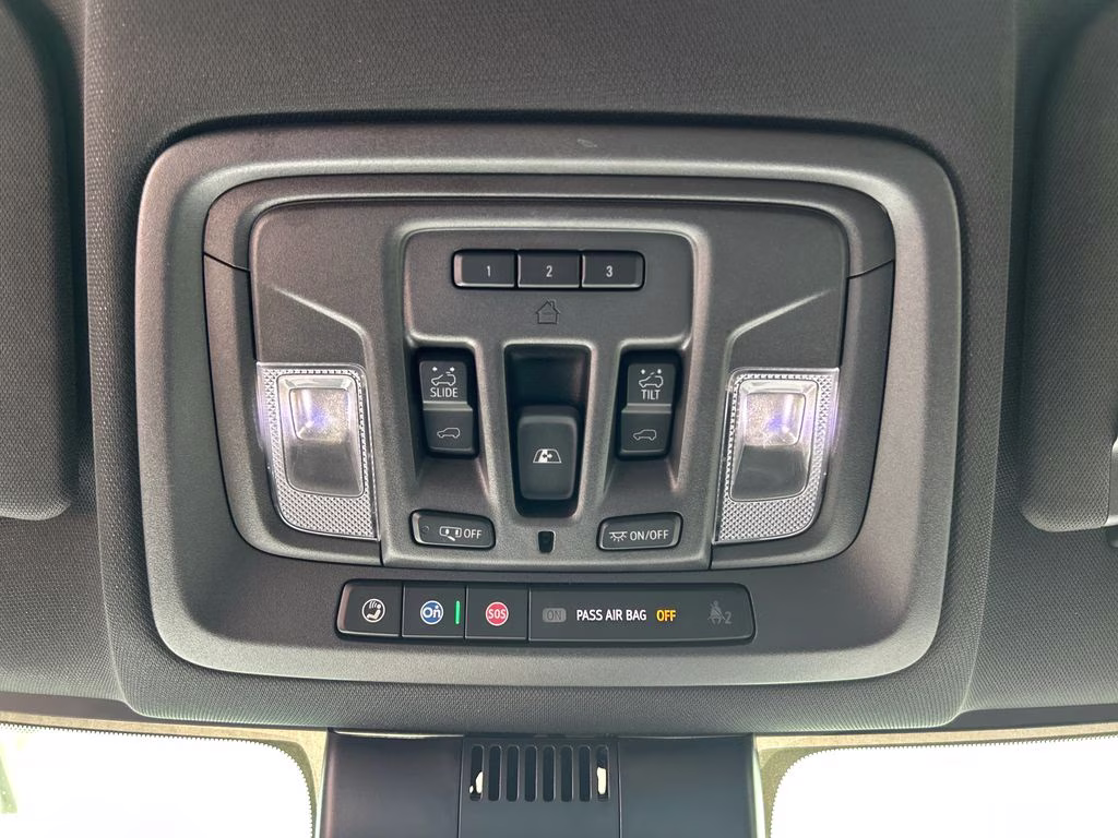 2023 Titanium Rush Metallic GMC Sierra 1500 AT4 4X4 Truck