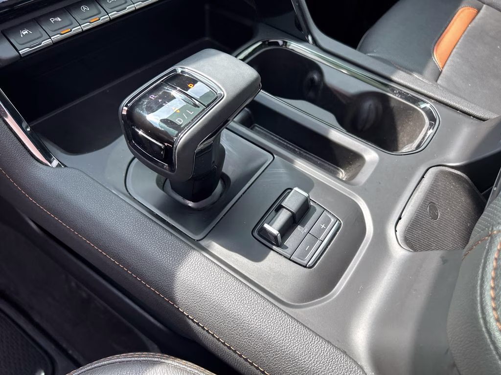2023 Titanium Rush Metallic GMC Sierra 1500 AT4 4X4 Truck