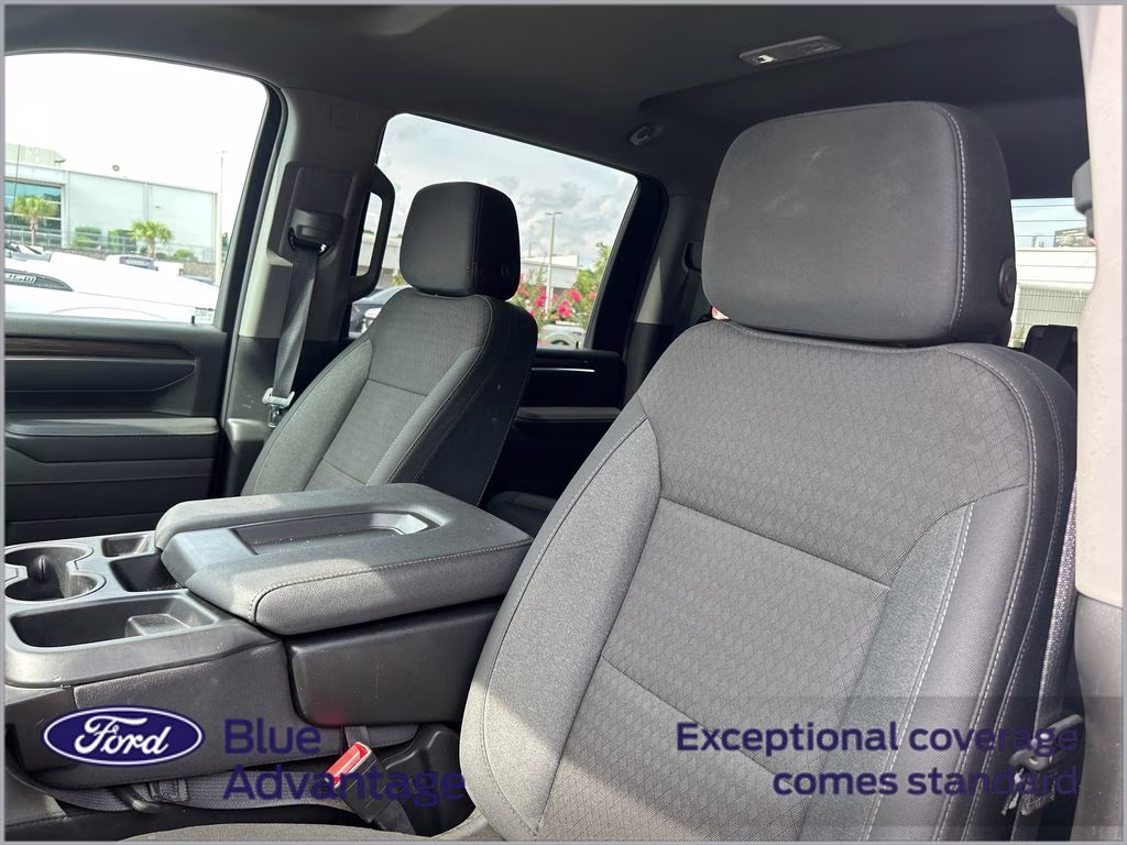 2025 Summit White Chevrolet Silverado 2500HD LT 4X4 Truck