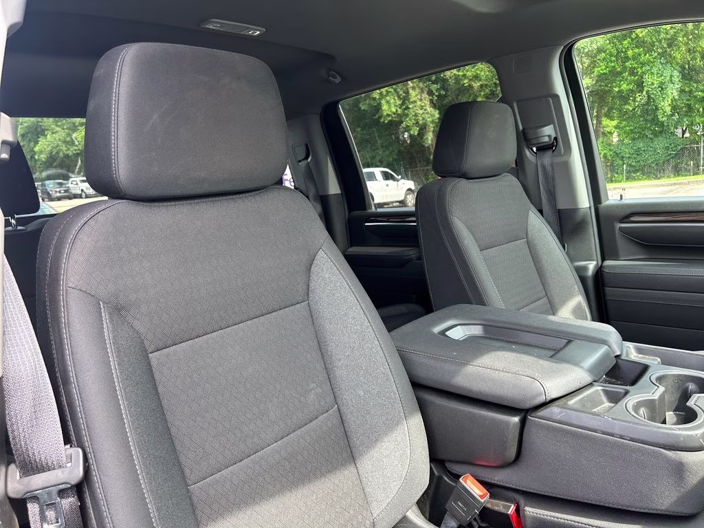2025 Summit White Chevrolet Silverado 2500HD LT 4X4 Truck