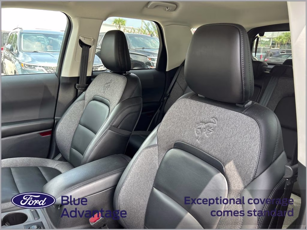 2024 Cactus Ford Bronco Sport Big Bend 4X4 SUV