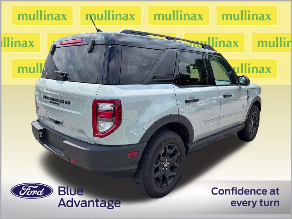 2024 Cactus Ford Bronco Sport Big Bend 4X4 SUV