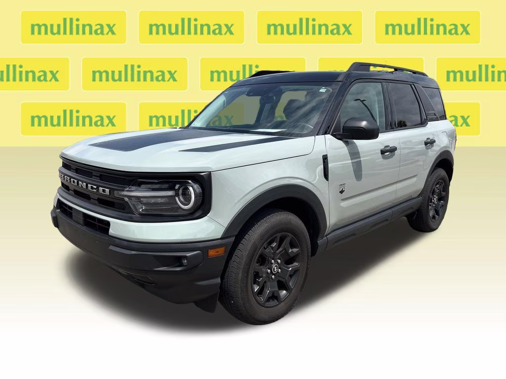 2024 Cactus Ford Bronco Sport Big Bend 4X4 SUV