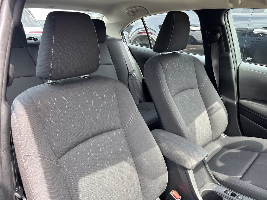 2024 Celestite Toyota Corolla LE FWD Sedan