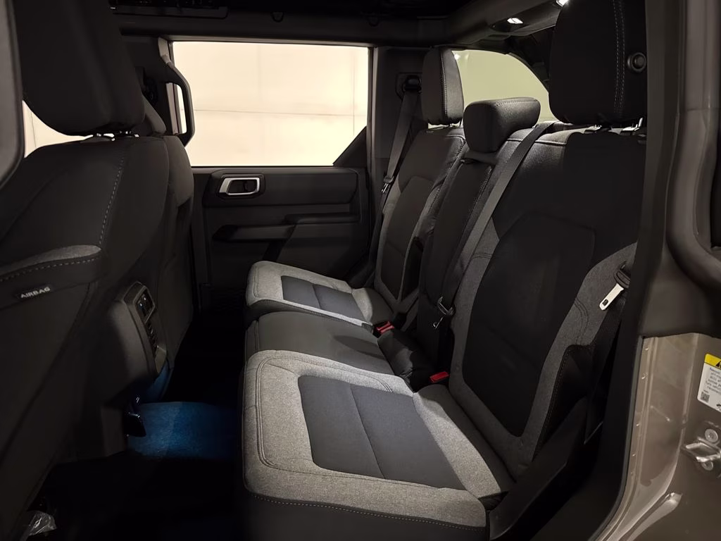 2026 Marsh Gray Ford Bronco Big Bend 4X4 SUV