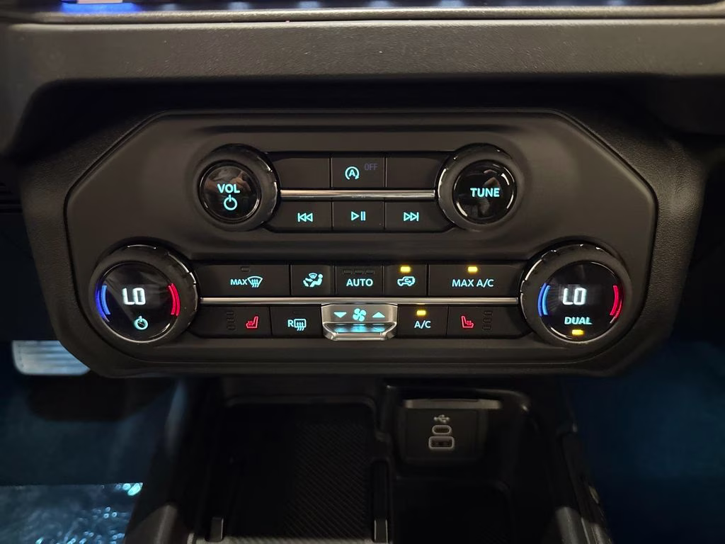 2026 Marsh Gray Ford Bronco Big Bend 4X4 SUV