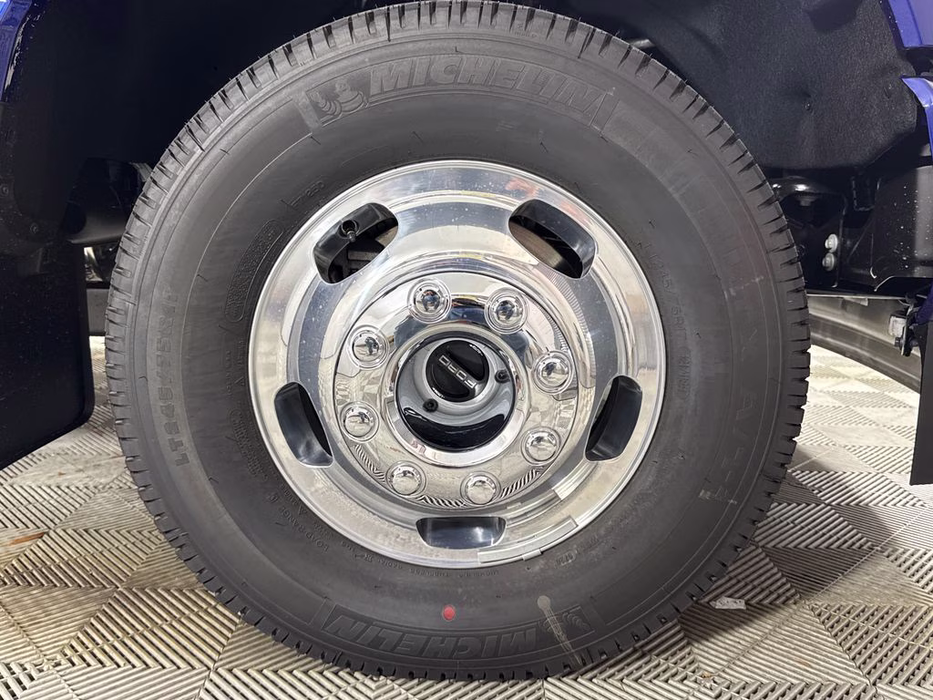2026 Argon Blue Metallic Ford Super Duty F-350 DRW Platinum 4X4 Truck