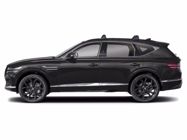 2024 Black Genesis GV80 3.5T Prestige Signature AWD SUV