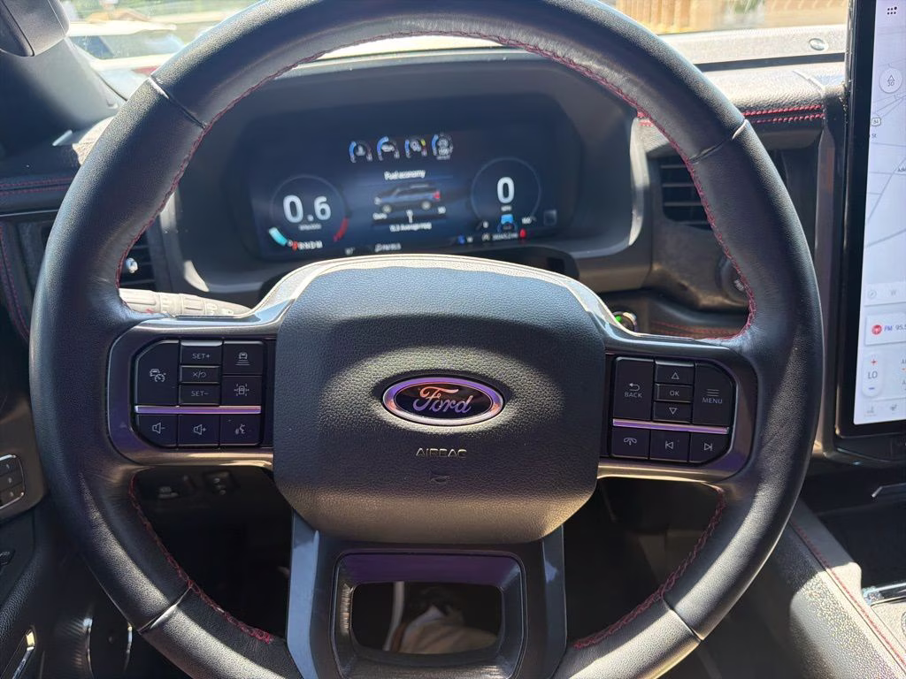 2024 Gray Metallic Ford Expedition Limited 4X4 SUV